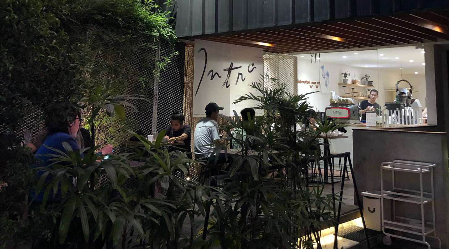 Yumaju Coffee, Tempatnya Kolaborasi dan Kopi di Bandung